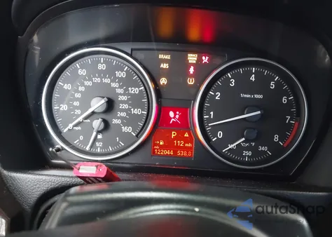 2010 BMW 328I from USA, damaged, VIN WBAWL1C58AP492457